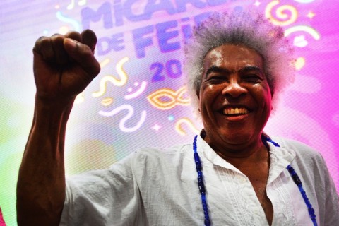 Tonho Dionorina é internado no HGCA após passar mal